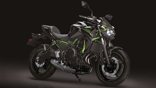 Kawasaki Z650 BS6 Launched: कावासाकी जेड650 बीएस6 लॉन्च कीमत 5.94 लाख रुपये इंजन फीचर्स जानकारी