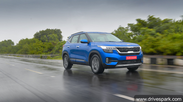 Kia Seltos Variant-Wise Feature Update: किया सेल्टोस वैरिएंट फीचर्स अपडेट जानकारी