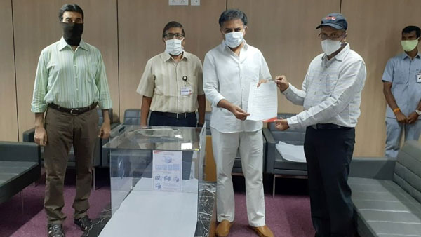 Mahindra Donates To Telangana Government: महिंद्रा ग्रुप ने की तेलंगाना के कोरोना वाॅरियर्स की मदद
