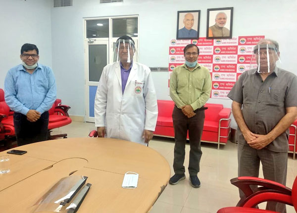 Mahindra Assembles 2.5 Lakh Face Shields: महिंद्रा ने कोरोना से बचने किया 2.5 लाख फेस शील्ड का निर्माण