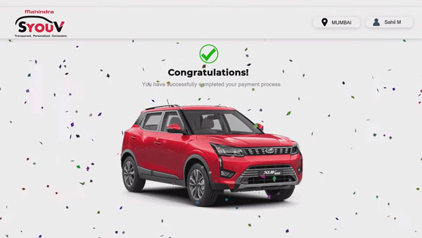 Mahindra Online Car Retail Platform: महिंद्रा कार ऑनलाइन खरीदी विकल्प जानकारी