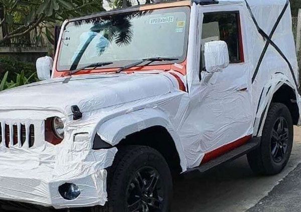 2020 Mahindra Thar Launch Timeline Revealed: नई महिंद्रा थार लॉकडाउन बाद लॉन्च बुकिंग जल्द शुरू