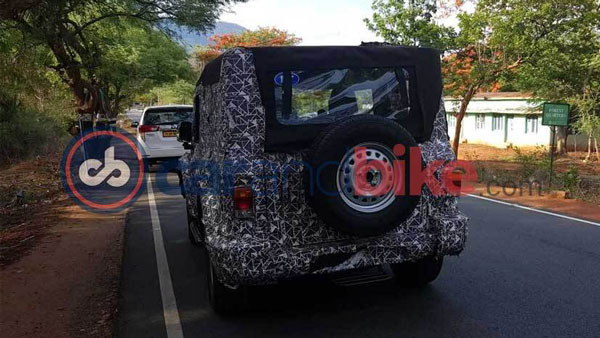 2020 Mahindra Thar Launch Timeline Revealed: नई महिंद्रा थार लॉकडाउन बाद लॉन्च बुकिंग जल्द शुरू