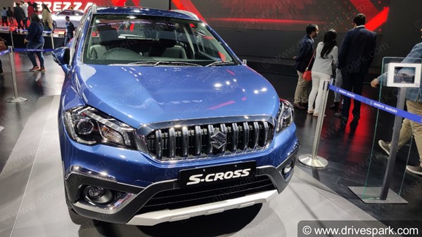 2020 Maruti S-Cross Launch Timeline. मारुति एस-क्रॉस लॉकडाउन लॉन्च जानकारी