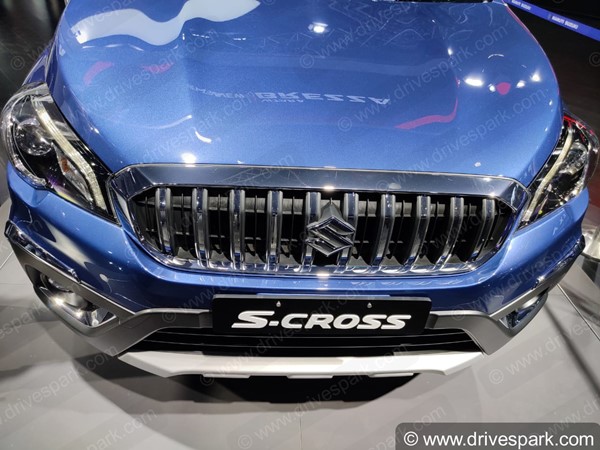 New Maruti S-Cross Bookings Starts: नई मारुति एस-क्रॉस बीएस6 की बुकिंग हुई शुरू, जल्द होगी लॉन्च