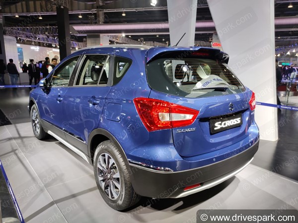 2020 Maruti S-Cross Launch Timeline. मारुति एस-क्रॉस लॉकडाउन लॉन्च जानकारी
