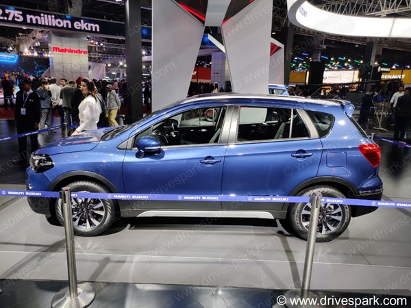 2020 Maruti S-Cross Launch Timeline. मारुति एस-क्रॉस लॉकडाउन लॉन्च जानकारी