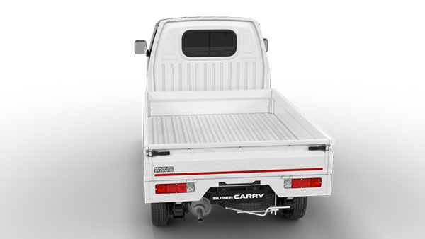 Maruti Super Carry BS6 CNG Launched: मारुति सुपर कैरी बीएस6 सीएनजी भारत में लॉन्च, कीमत है बेहद कम