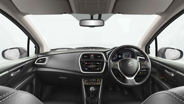 New Maruti S-Cross Variant, Booking Amount Revealed: मारुति एस-क्रॉस बीएस6 की जानकारी आई सामने