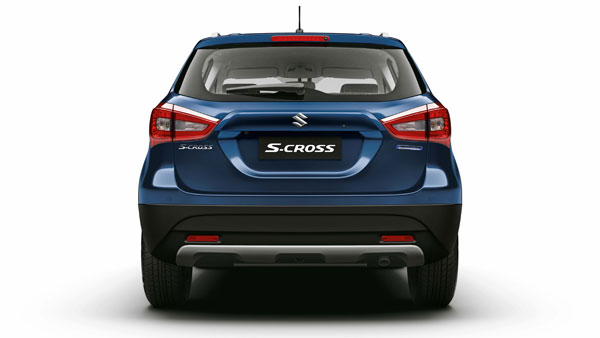 New Maruti S-Cross Variant, Booking Amount Revealed: मारुति एस-क्रॉस बीएस6 की जानकारी आई सामने