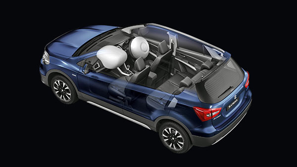 New Maruti S-Cross Variant, Booking Amount Revealed: मारुति एस-क्रॉस बीएस6 की जानकारी आई सामने