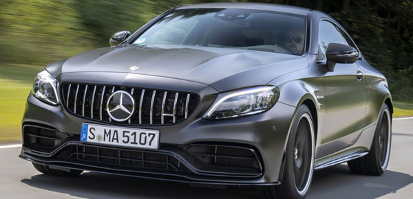Mercedes AMG C63 Coupe Launched: मर्सिडीज-बेंज एएमजी सी 63 कूपे लॉन्च कीमत 1.33 करोड़ रुपये से शुरू