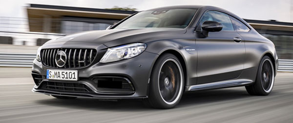 Mercedes AMG C63 Coupe Launched: मर्सिडीज-बेंज एएमजी सी 63 कूपे लॉन्च कीमत 1.33 करोड़ रुपये से शुरू