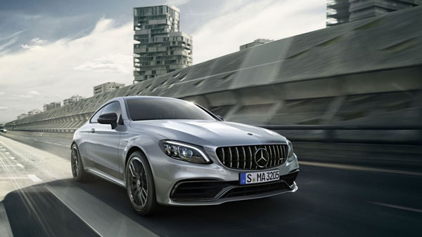 Mercedes AMG C63 Coupe Launch Details: मर्सिडीज-बेंज एएमजी सी 63 कूपे भारत में 27 मई को होगी लाॅन्च