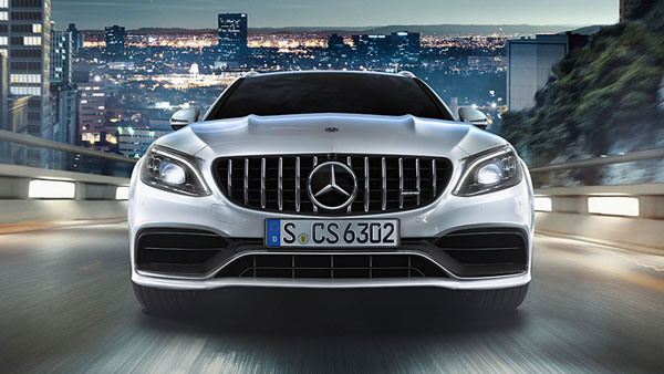 Mercedes AMG C63 Coupe Launch Details: मर्सिडीज-बेंज एएमजी सी 63 कूपे भारत में 27 मई को होगी लाॅन्च