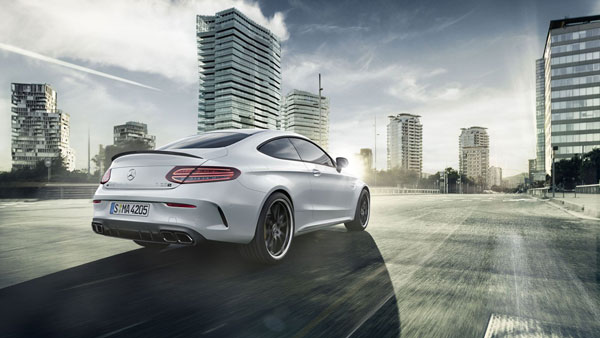 Mercedes AMG C63 Coupe Launch Details: मर्सिडीज-बेंज एएमजी सी 63 कूपे भारत में 27 मई को होगी लाॅन्च