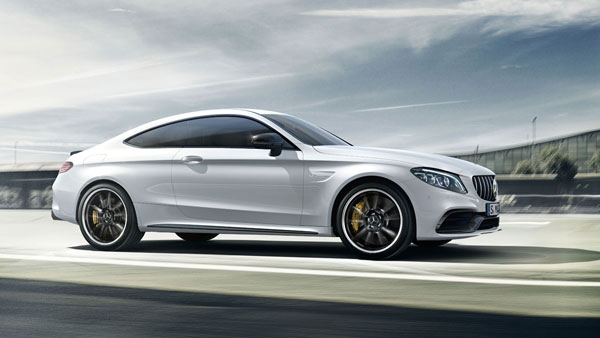 Mercedes AMG C63 Coupe Launch Details: मर्सिडीज-बेंज एएमजी सी 63 कूपे भारत में 27 मई को होगी लाॅन्च