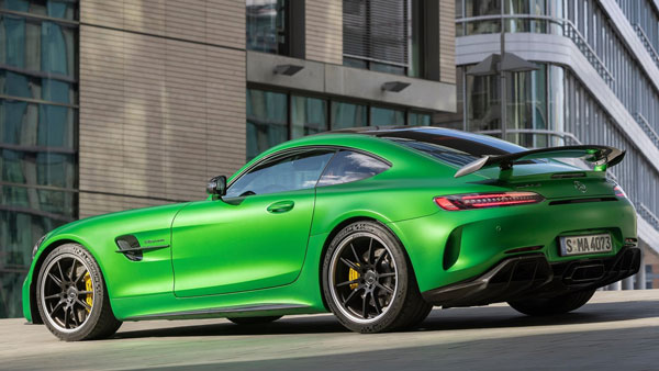 2020 Mercedes-AMG GT-R Launched In India: नई मर्सिडीज-एएमजी जीटी आर भारत में हुई लॉन्च