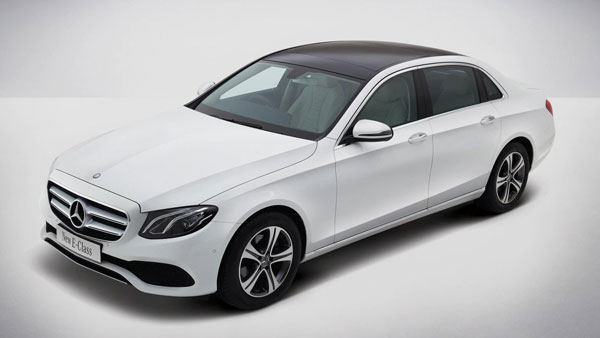 Mercedes-Benz India EMI Offers: मर्सिडीज-बेंज इंडिया ने पेश किया आकर्षक ईएमआई ऑफर
