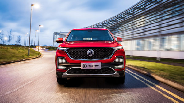 MG Hector Plus Spied Testing: एमजी हेक्टर प्लस टेस्टिंग लॉन्च जल्द जानकारी