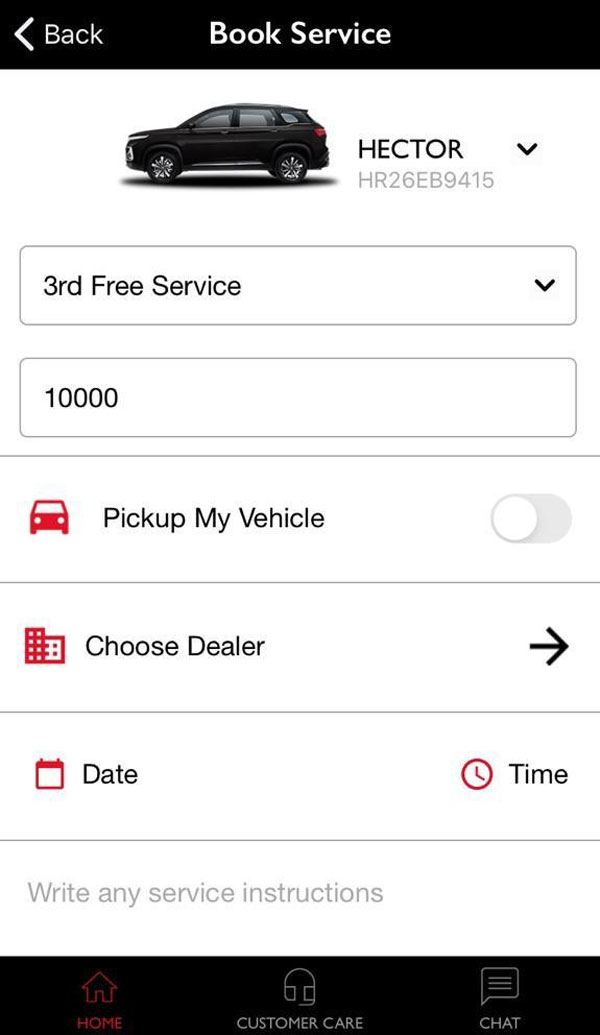 MG Motor Mobile App For Customer Service Operations: सेल्स सर्विस के लिए एमजी ने पेश की मोबाइल ऐप