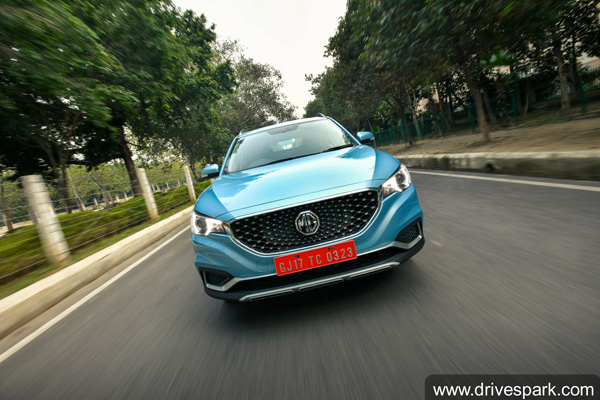 MG ZS EV Bookings To Reopen Soon: एमजी जेडएस ईवी बुकिंग छह नए शहर 1 जून से होगी शुरू