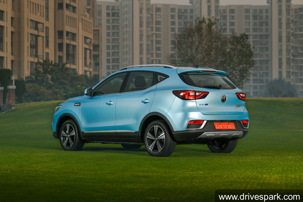 MG ZS EV Bookings To Reopen Soon: एमजी जेडएस ईवी बुकिंग छह नए शहर 1 जून से होगी शुरू