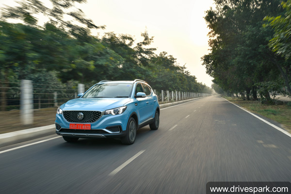 MG ZS EV Bookings To Reopen Soon: एमजी जेडएस ईवी बुकिंग छह नए शहर 1 जून से होगी शुरू