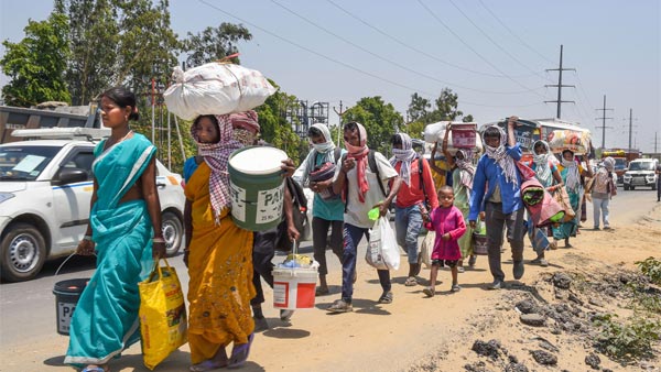 Mahindra To Help Migrant Workers: महिंद्रा प्रवासी मजदूरों को पहुंचाएगी घर, इन राज्यों में शुरु होगा अभियान