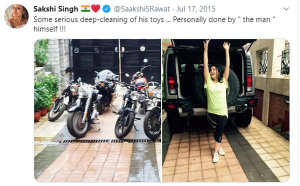 क्या आपने देखा है महेंद्र सिंह धोनी की बाइकों और कारों का म्यूजियम, देखें वीडियो