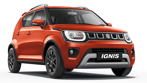 New Maruti Suzuki Ignis Bookings: नई मारुति सुजुकी इग्निस को मिली 5,000 की बुकिंग