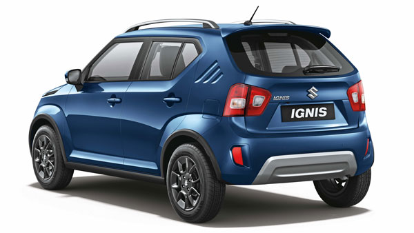 New Maruti Suzuki Ignis Bookings: नई मारुति सुजुकी इग्निस को मिली 5,000 की बुकिंग