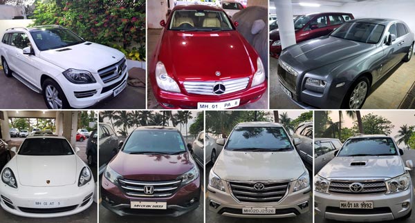 Nirav Modi's Rolls Royce Ghost Auctioned For Rs 1.5 Crore: नीरव मोदी की रोल्स रॉयस कार इतने सस्ते में नीलाम