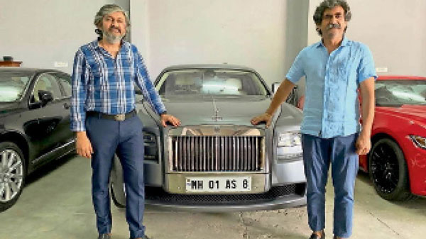 Nirav Modi's Rolls Royce Ghost Auctioned For Rs 1.5 Crore: नीरव मोदी की रोल्स रॉयस कार इतने सस्ते में नीलाम