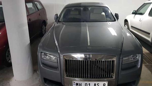 Nirav Modi's Rolls Royce Ghost Auctioned For Rs 1.5 Crore: नीरव मोदी की रोल्स रॉयस कार इतने सस्ते में नीलाम