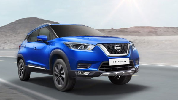 2020 Nissan Kicks Hybrid Revealed: 2020 निसान किक्स हाइब्रिड के फीचर्स का हुआ खुलासा