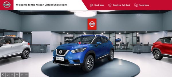 Nissan India Launches Virtual Showroom: निसान इंडिया ने की वर्चुअल शोरुम की शुरुआत, घर बैठे खरीदें कार