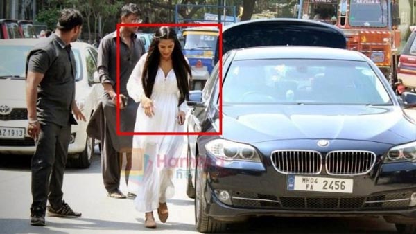 Poonam Pandey Violates Lockdown: पूनम पांडे ने कोविड-19 लॉकडाउन तोड़ा, बीएमडब्ल्यू में बेवजह कर रही थी सफर