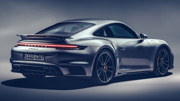 2020 Porche 911 Turbo Bookings Open: 2020 पोर्शे 911 टर्बो एस की बुकिंग हुई शुरु, जानें क्या है फीचर्स