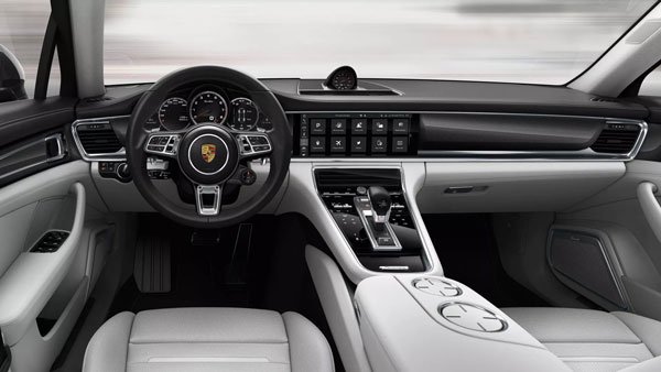 2020 Porsche Panamera 4 On Indian Website: पोर्शे पानामेरा 4 को भारत की वेबसाइट पर किया गया अपडेट