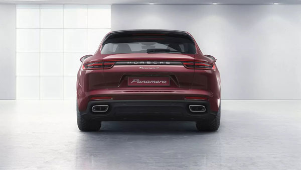 2020 Porsche Panamera 4 On Indian Website: पोर्शे पानामेरा 4 को भारत की वेबसाइट पर किया गया अपडेट