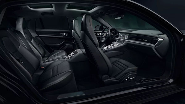 2020 Porsche Panamera 4 On Indian Website: पोर्शे पानामेरा 4 को भारत की वेबसाइट पर किया गया अपडेट