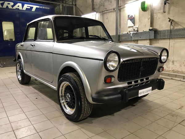 Premier Padmini In New Avtaar: ऐसी दिखती है प्रीमियर पद्मिनी माॅडिफाइड कार, देखें तस्वीरें