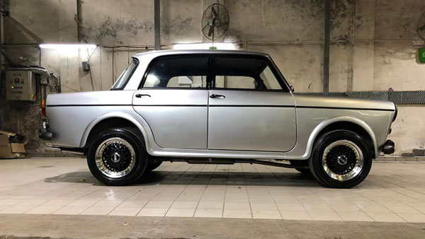Premier Padmini In New Avtaar: ऐसी दिखती है प्रीमियर पद्मिनी माॅडिफाइड कार, देखें तस्वीरें