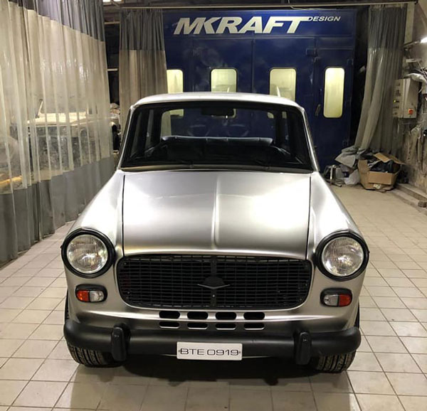 Premier Padmini In New Avtaar: ऐसी दिखती है प्रीमियर पद्मिनी माॅडिफाइड कार, देखें तस्वीरें