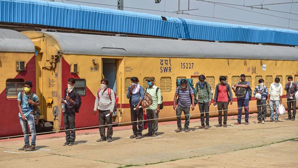 Railway Cancels Tickets: रेलवे ने 30 जून तक सभी सामान्य ट्रेन के टिकट किये कैंसल, मिलेगा रिफंड