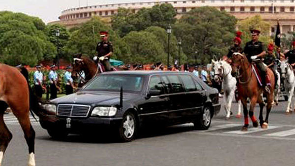 President Of India To Avoid Expensive Car Purchases: राष्ट्रपति रामनाथ कोविंद करोड़ो की लिमोजिन कार नहीं खरीदे कोरोना संकट जानकारी