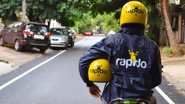 Rapido Person-To-Person Delivery Service: रैपिडो ने शुरू की परसन-टू-परसन डिलीवरी सर्विस