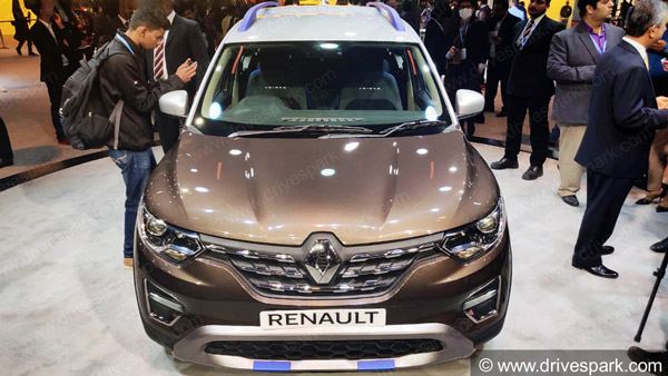 Renault Triber AMT Varaiants: रेनॉल्ट ट्राइबर ऑटोमेटिक तीन वैरिएंट होगी लॉन्च, इस दिन होगी लॉन्च