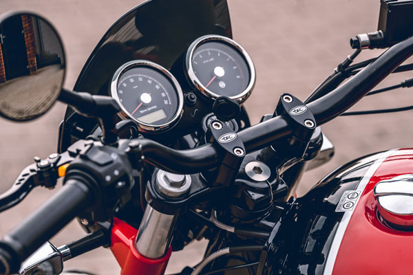 Royal Enfield Interceptor 650 Modification: रॉयल एनफील्ड इंटरसेप्टर 650 का स्क्रैम्बलर लुक बना देगा दिवाना